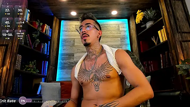 Donovan_Desmond webcam