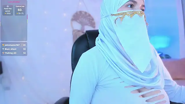 salma_isawwii - Salma_isawwii's free webcam - UK Sex Cams