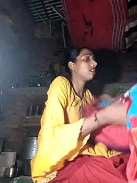 Pinki_thakur_1 webcam