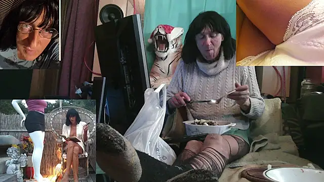 SissiDomination webcam