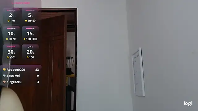 spicey_latina webcam