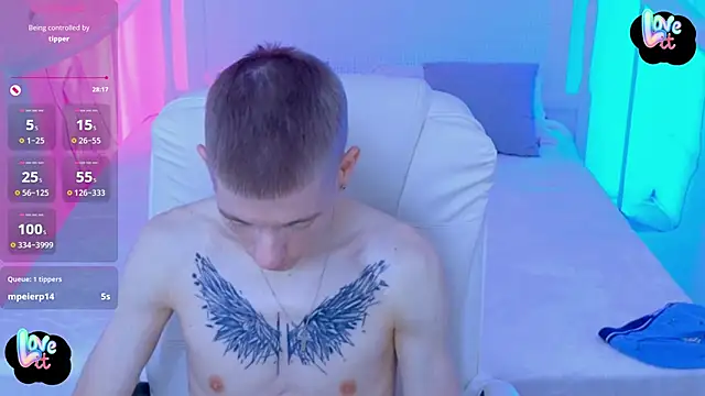 Cristian__Dior webcam