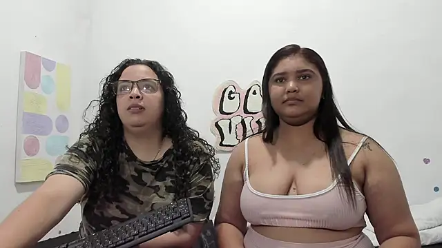 Danielaandximena webcam