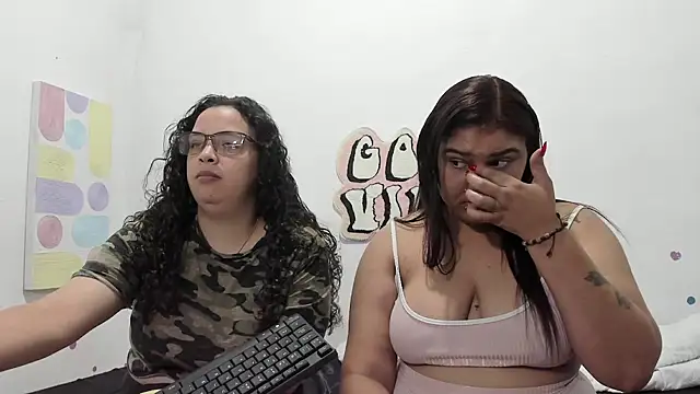 Danielaandximena webcam