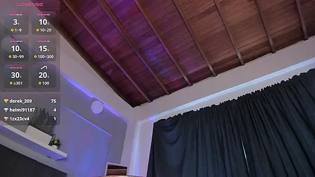 Lissy__Addams webcam