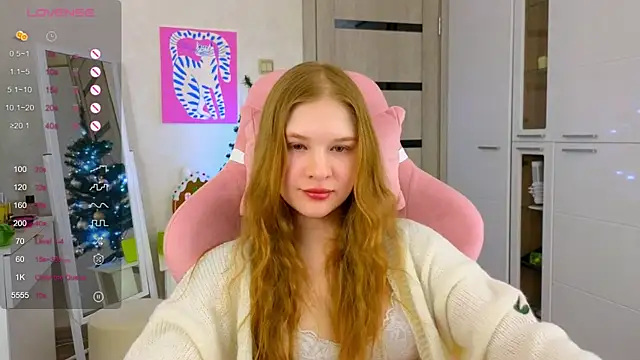 TrissMerigold9 webcam