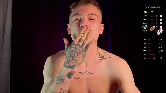 callmealexthx (M young) - Merry Christmas and Happy New Year!