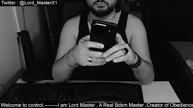 Lord_MasterX webcam