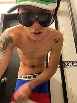 danseuz (M twink) - Cum boy