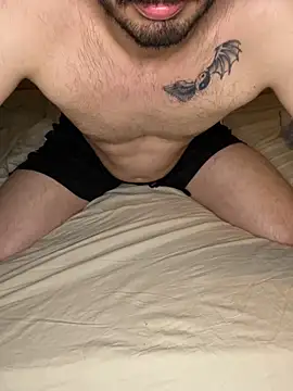 sxkinkyturk (M young) - Cum on toy