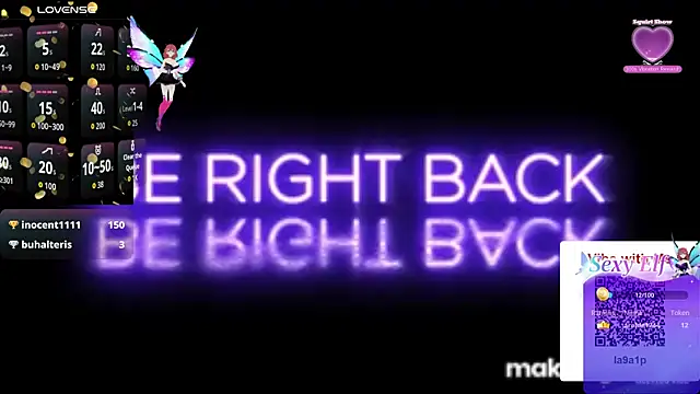 wildbelladonnats webcam