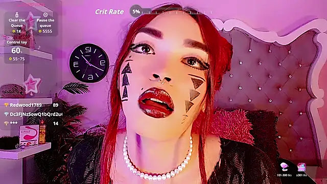 LeyXandrabraz webcam