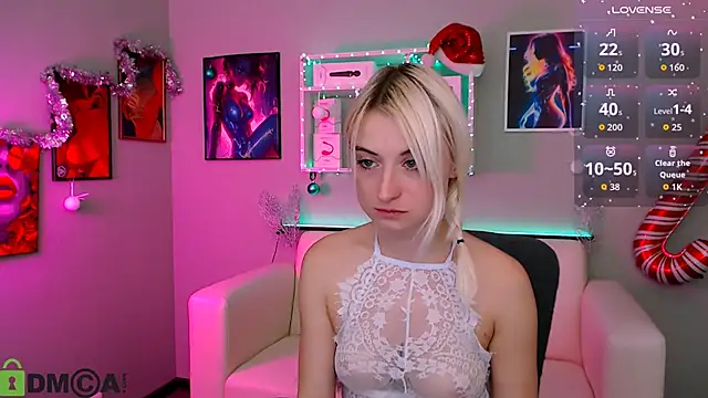 melisa_white1 webcam