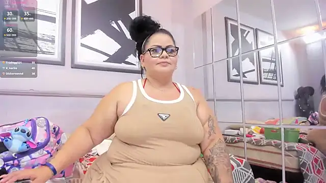 latinasexymoon webcam