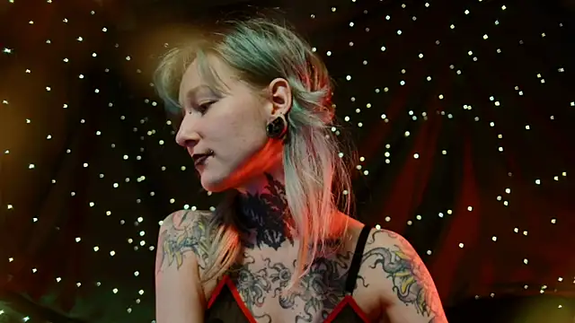 Littlespacemouse webcam