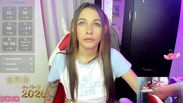 sweetlittlelisa webcam