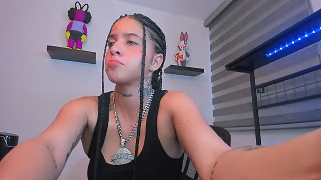 Gangster_Girl webcam