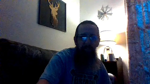 Beardedcowboydaddy webcam
