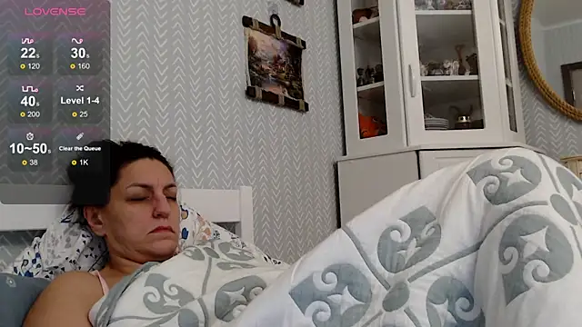 Vivian_Violet_ webcam