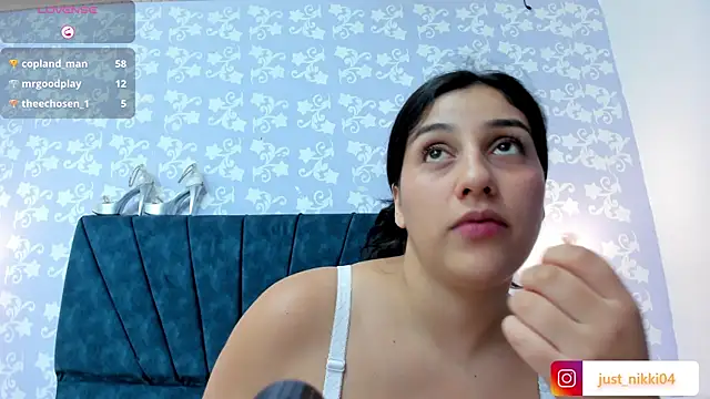 _nicolesweet webcam