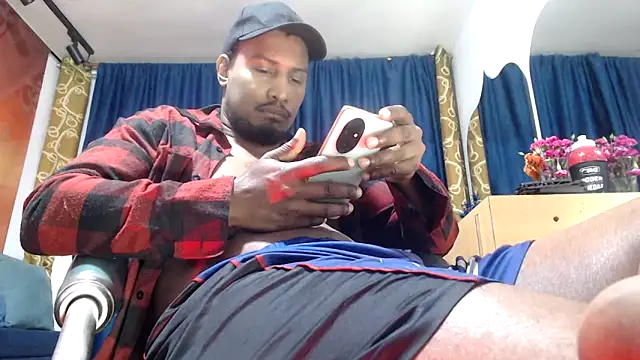 ElCaballeroNegro24 webcam