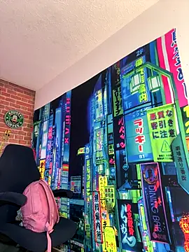 Lucycosplay777 webcam