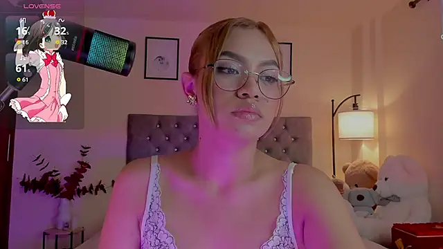 OxanaFedorova1- webcam