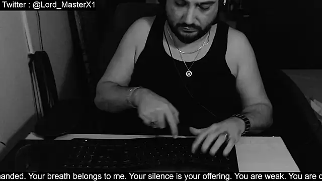 Lord_MasterX webcam