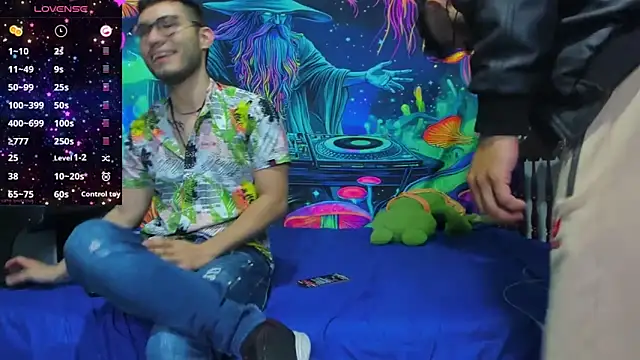 Kingbigcock23cm webcam