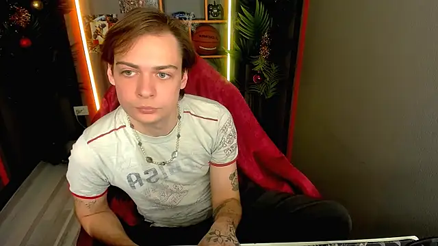 PaulWilliamsy webcam