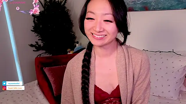 MySweetSofie webcam