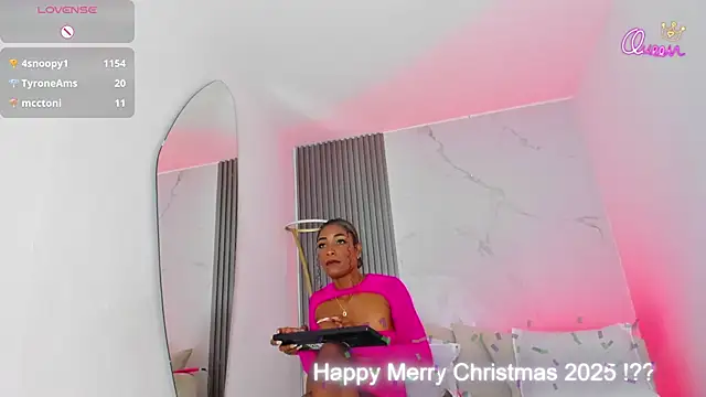 kiaratentation webcam