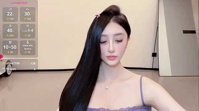 美女Melody-11在线直播