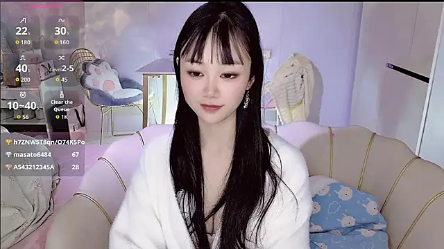 Coral_888 webcam