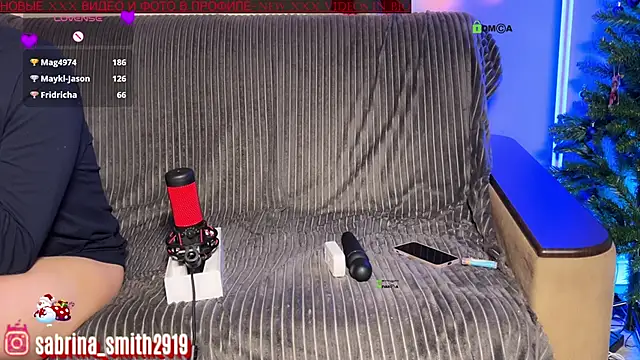 sabrinasmith23 webcam
