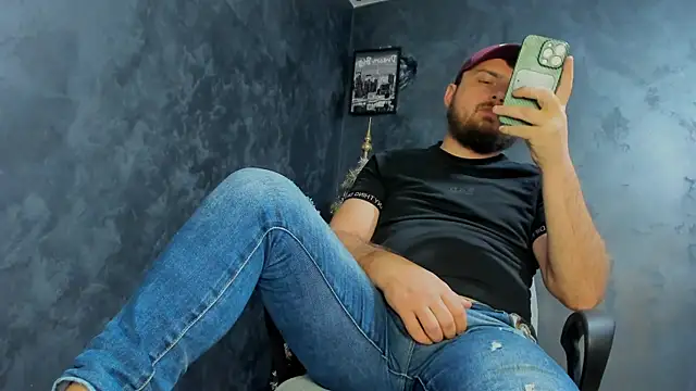 Master_Mark_Wayne webcam