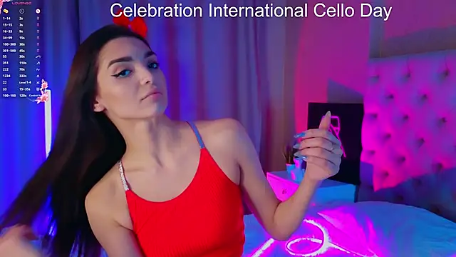 MarciaMarshall webcam