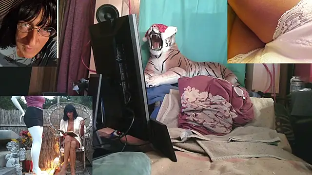 SissiDomination webcam