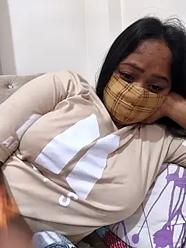 Webcam Model (Samarya-78) is live