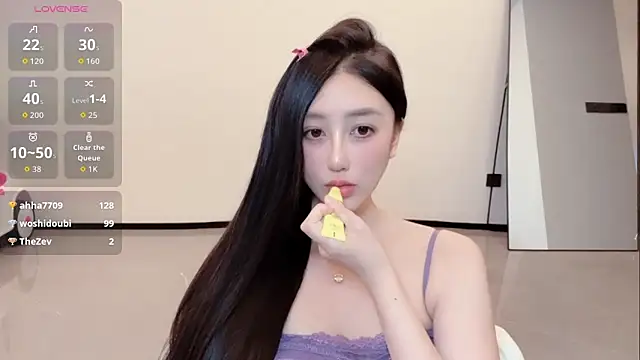 美女Melody-11在线直播