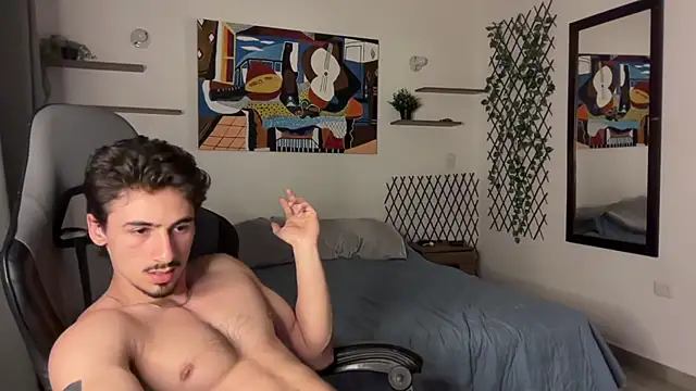 David_Brown18 webcam