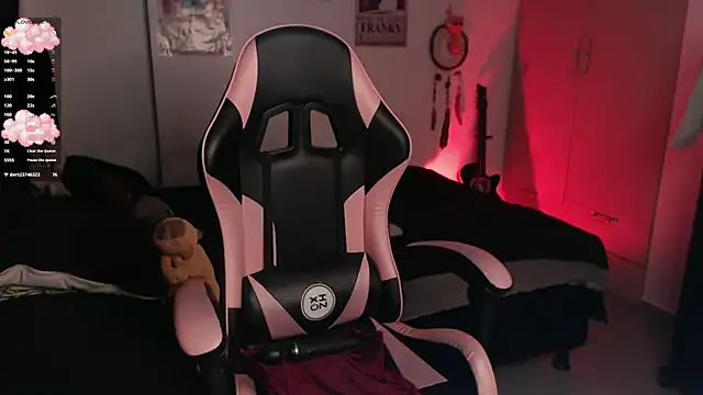 Theprojectsaraa webcam