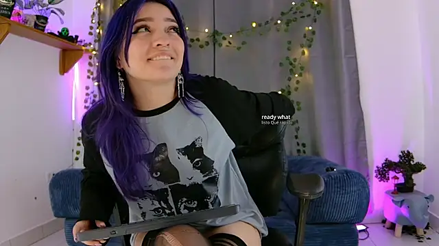 vayolett01_dakotta webcam