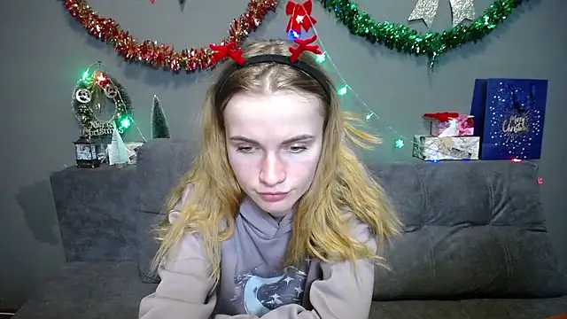 MargaritaKiss webcam