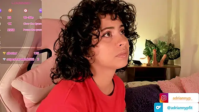 adriannyp_1 webcam