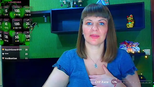 VeronikawGold webcam