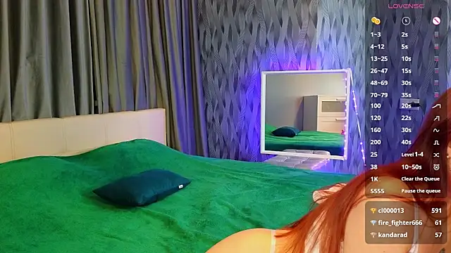 TwistedBilling webcam