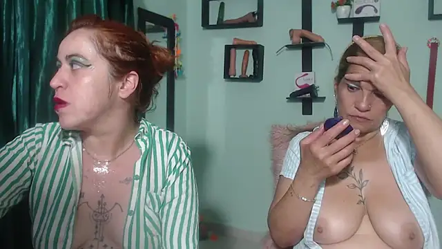 harleytiffany - HarleyTiffany's free webcam - UK Sex Cams