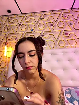 MelanyyJhonson15 webcam