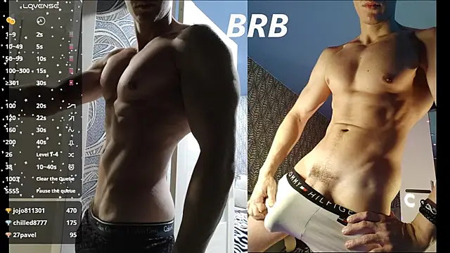 LuckyForesk1n webcam